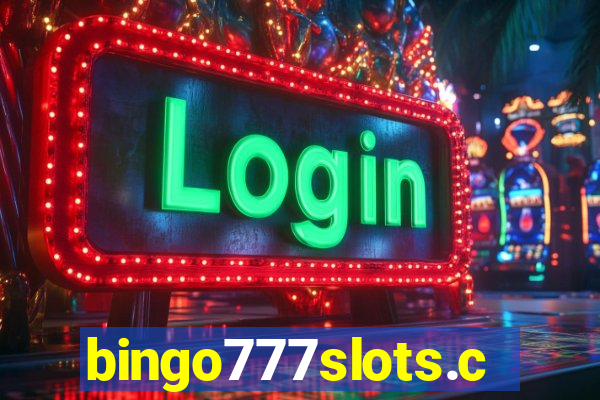 bingo777slots.com