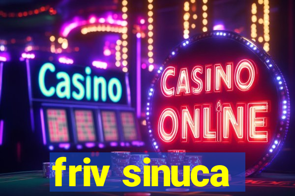 friv sinuca