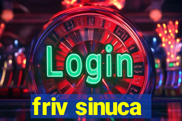 friv sinuca