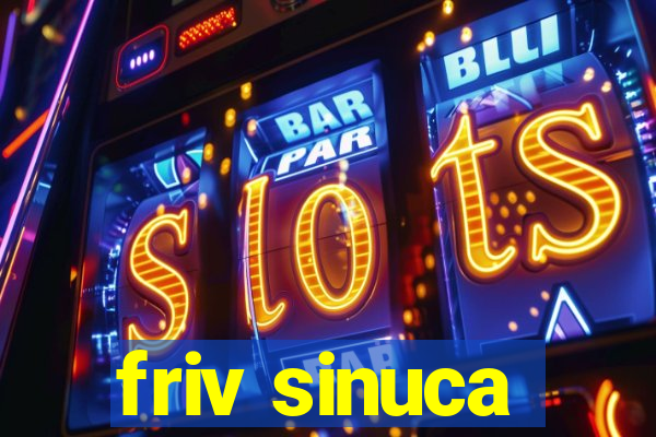 friv sinuca