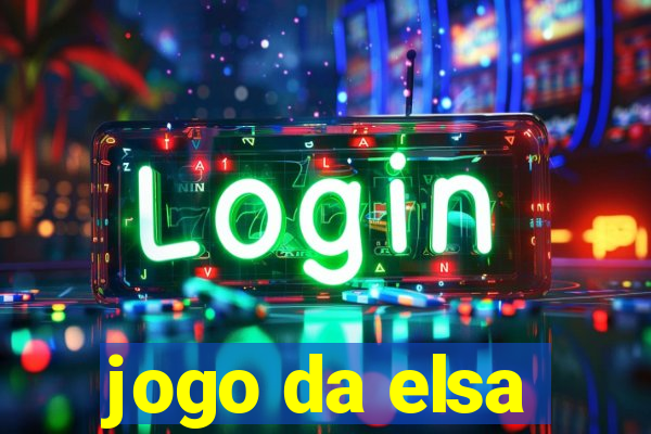 jogo da elsa