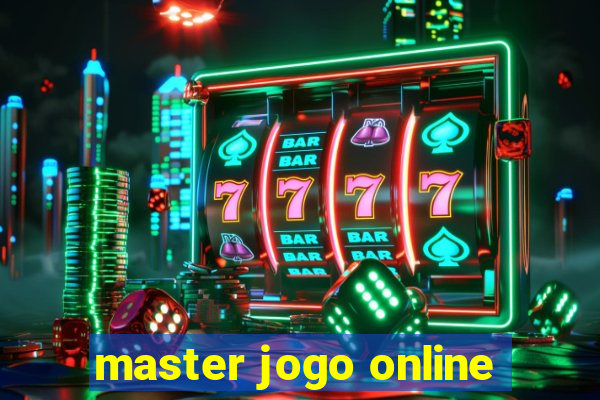 master jogo online