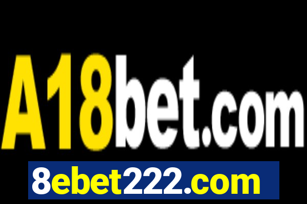 8ebet222.com