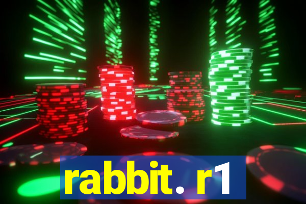 rabbit. r1