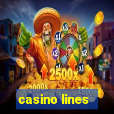 casino lines