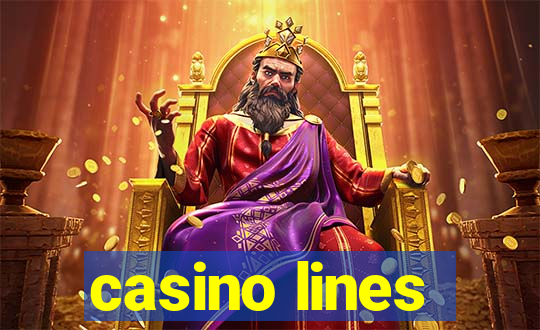 casino lines