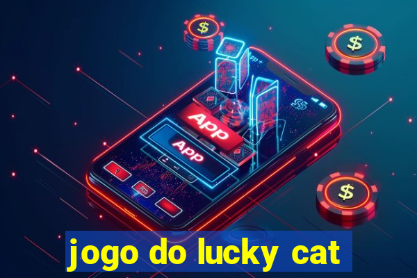 jogo do lucky cat