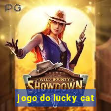 jogo do lucky cat