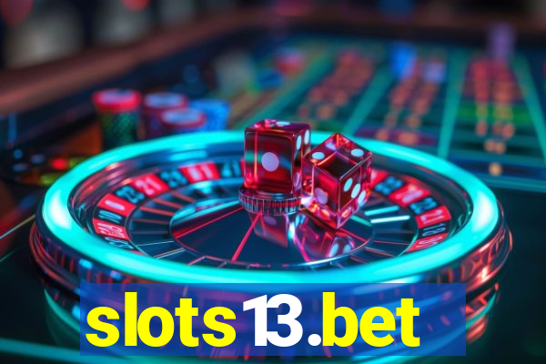 slots13.bet