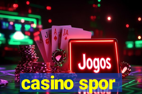 casino spor