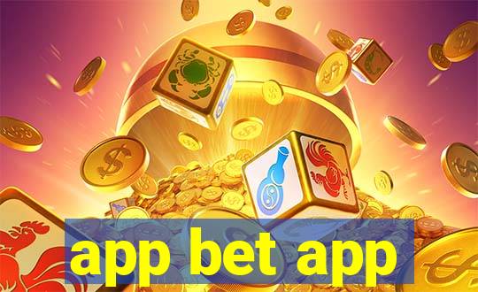 app bet app