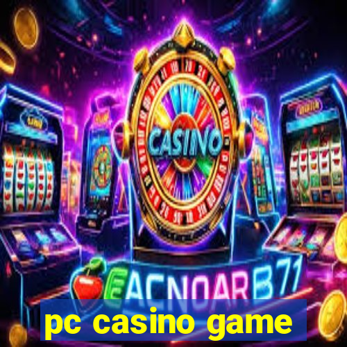 pc casino game