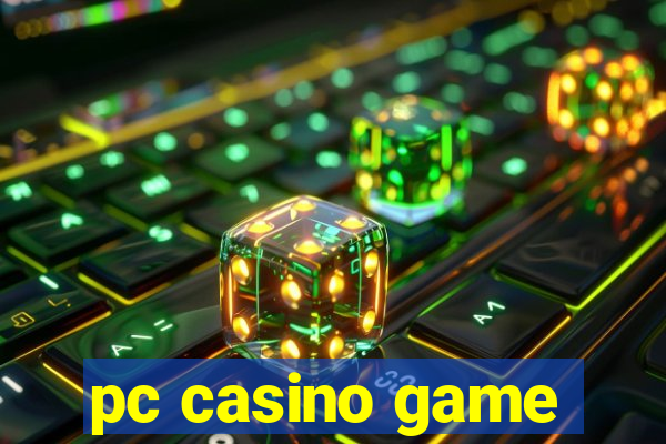 pc casino game