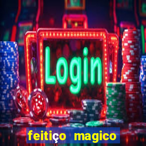 feitiço magico manga ler online