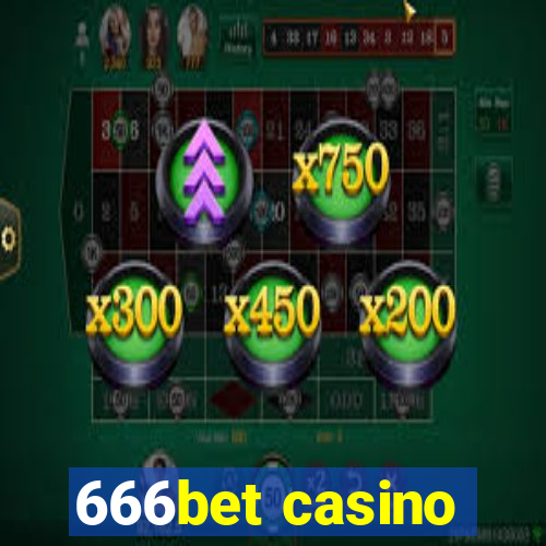 666bet casino