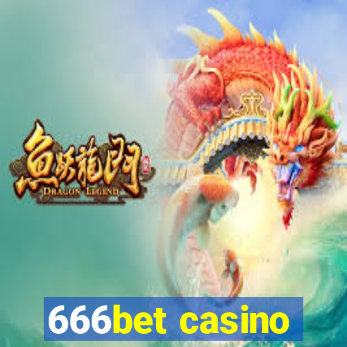 666bet casino