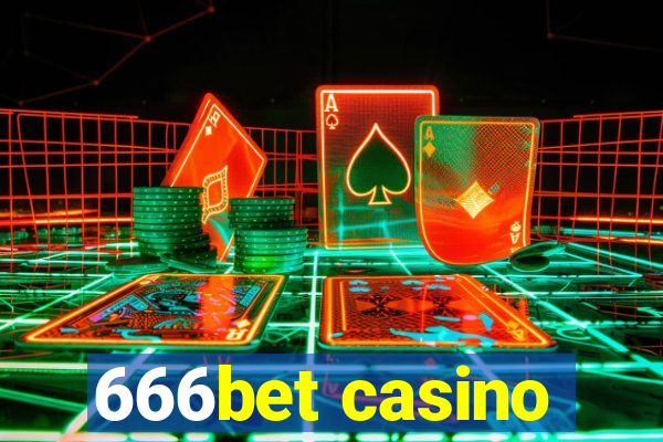 666bet casino