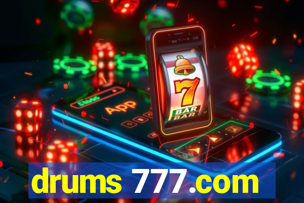 drums 777.com