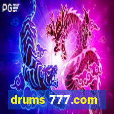 drums 777.com