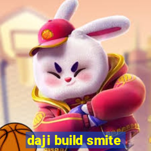 daji build smite