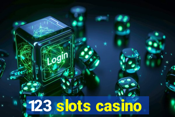 123 slots casino