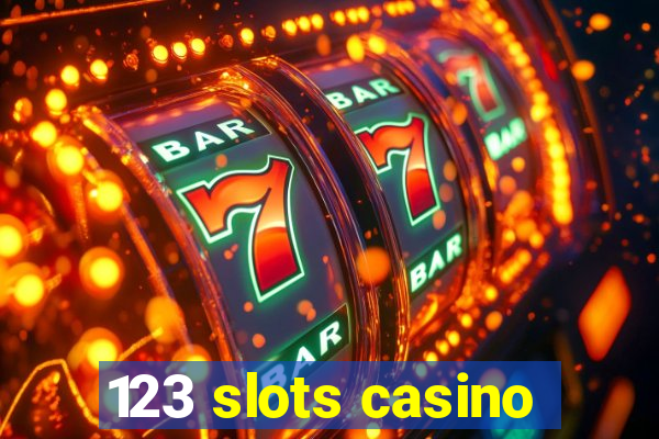 123 slots casino