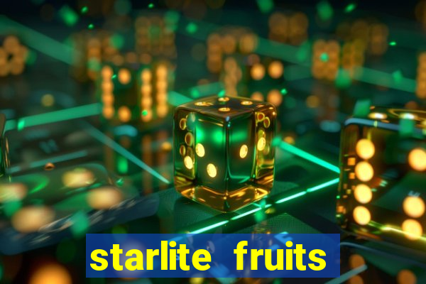 starlite fruits mega moolah slot free play