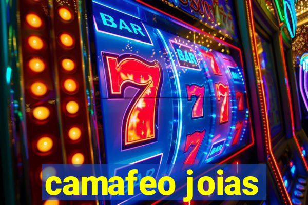 camafeo joias