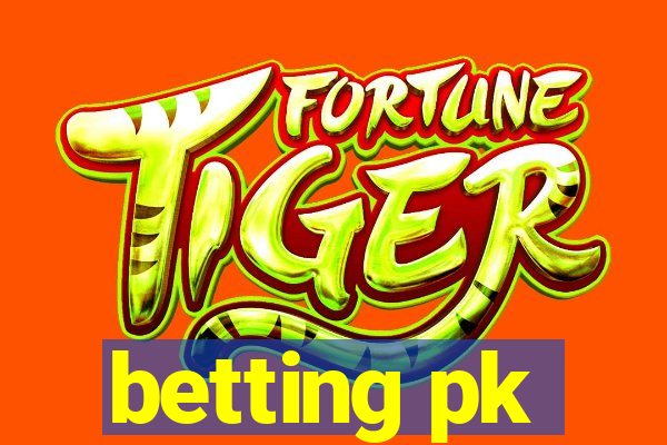 betting pk