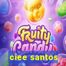 ciee santos