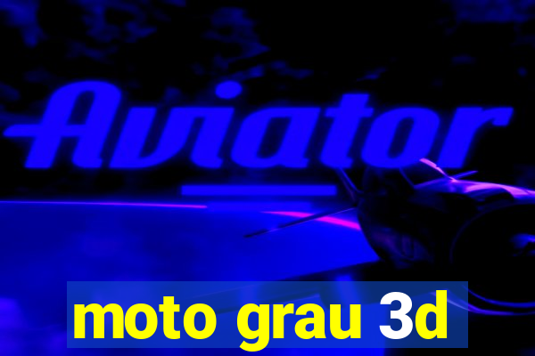 moto grau 3d