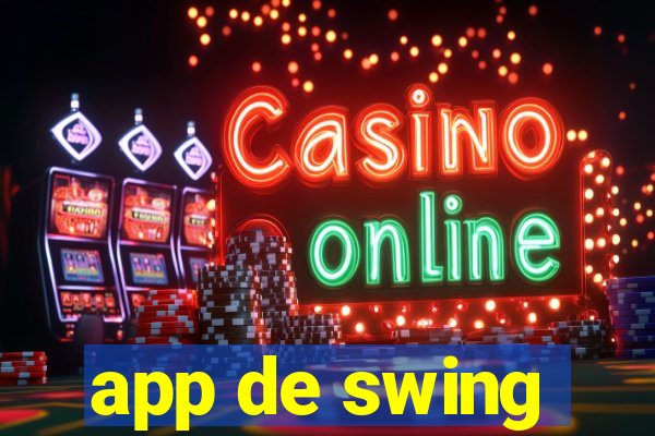 app de swing