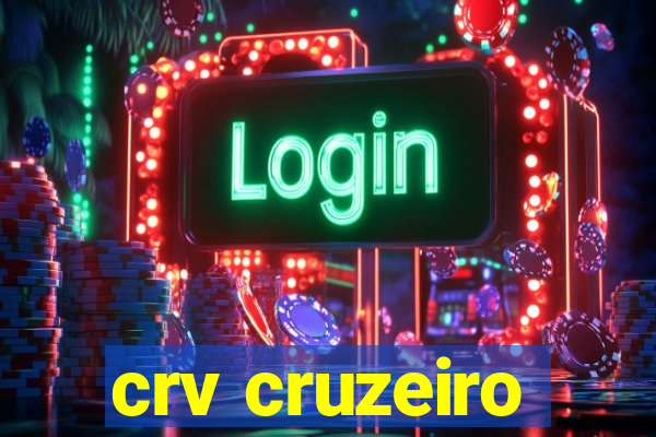 crv cruzeiro