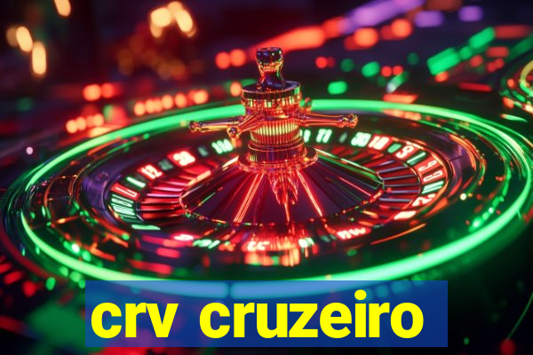 crv cruzeiro