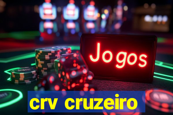 crv cruzeiro