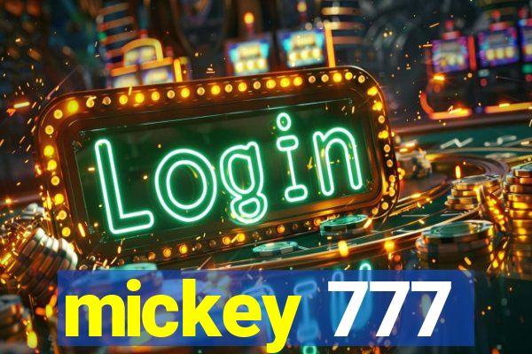 mickey 777