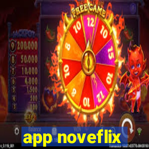 app noveflix