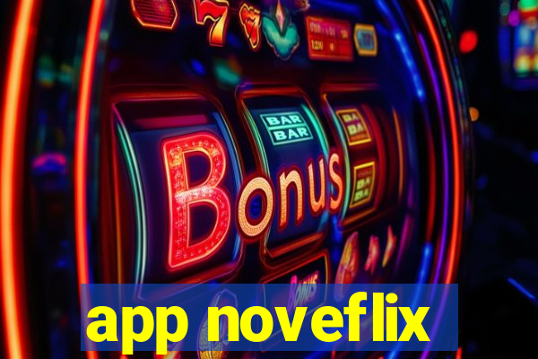 app noveflix