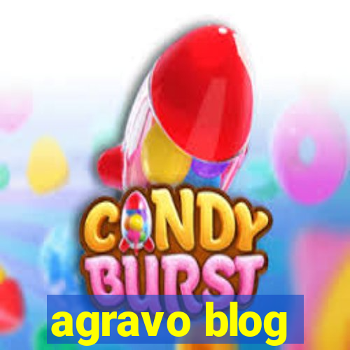 agravo blog