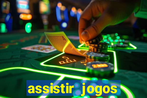 assistir jogos online rmc