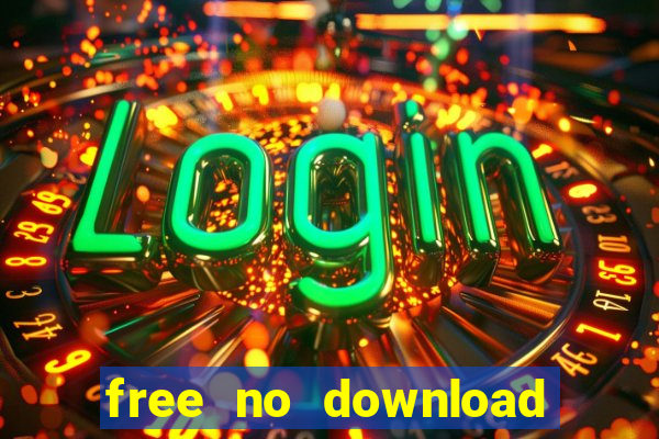 free no download slots online