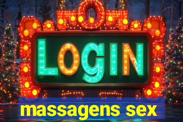 massagens sex