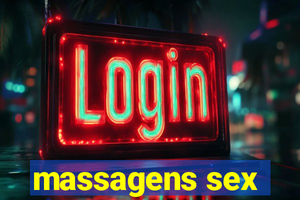 massagens sex