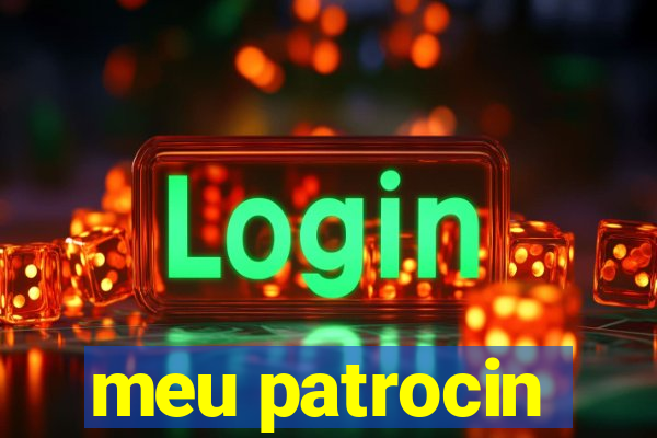 meu patrocin