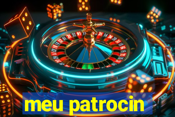 meu patrocin