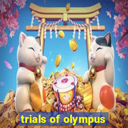 trials of olympus