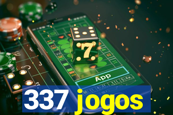 337 jogos