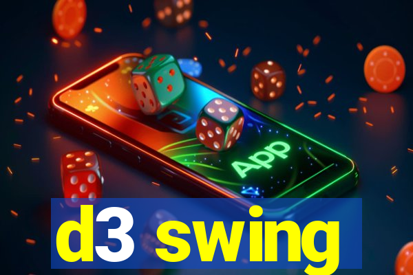 d3 swing