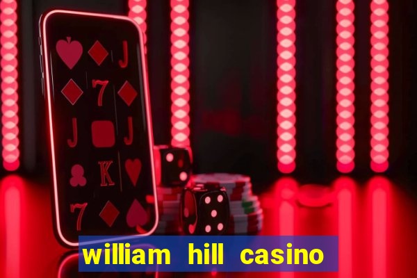 william hill casino roulette demo