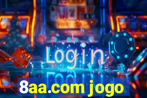 8aa.com jogo